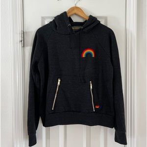 NWOT Aviator Nation hoodie
